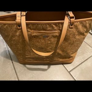 Thirty one cork bag